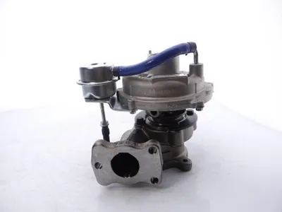 Turbocharger new (Garrett-OEM)-CHGT