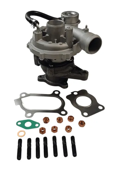 Turbocharger new (Garrett)-PLS