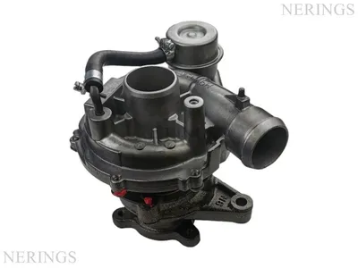 Turbocharger Remanufactured (GARRETT)-NĒRINGS