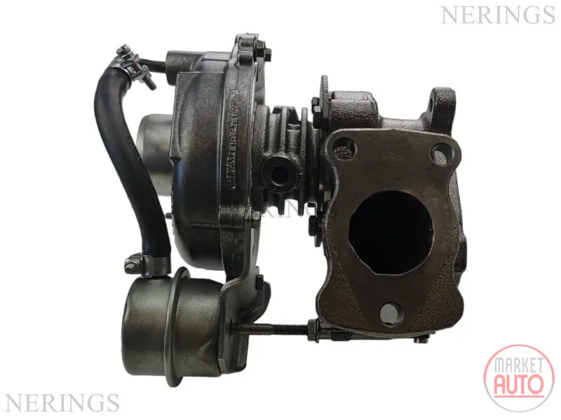 Turbocharger Remanufactured (GARRETT)-NĒRINGS