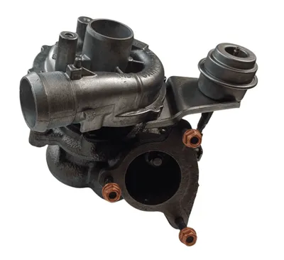 Turbocharger Remanufactured (GARRETT)-NĒRINGS