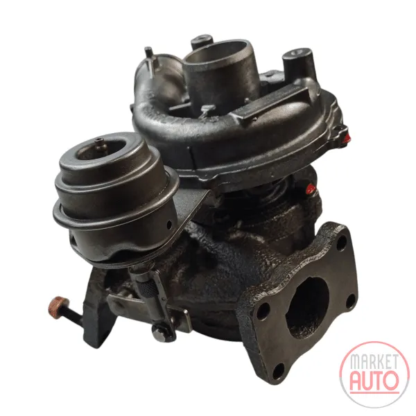Turbocharger Remanufactured (GARRETT)-NĒRINGS