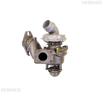 Turbocharger Remanufactured with space for temperature sensor (GARRETT)-NĒRINGS