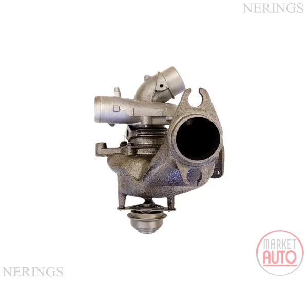 Turbocharger Remanufactured with space for temperature sensor (GARRETT)-NĒRINGS