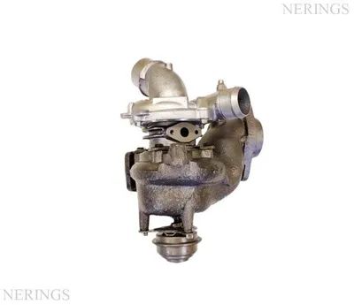Turbocharger Remanufactured (without space for temperature sensor (GARRETT)-NĒRINGS