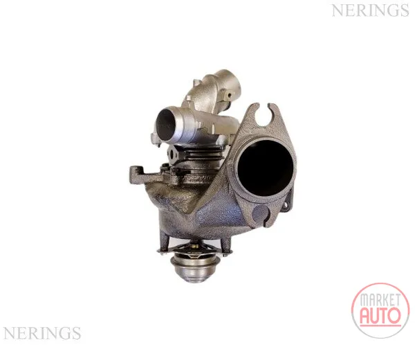 Turbocharger Remanufactured (without space for temperature sensor (GARRETT)-NĒRINGS