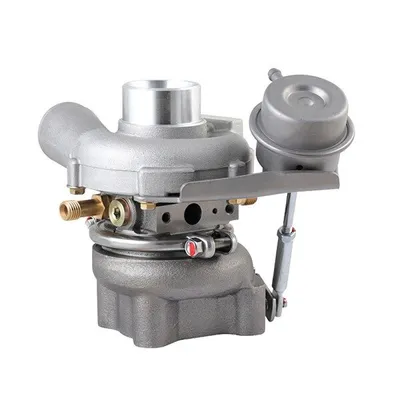 Turbocharger Remanufactured (GARRETT)-NĒRINGS