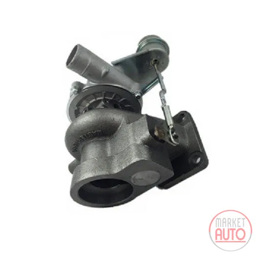 Turbocharger Remanufactured (GARRETT)-NĒRINGS