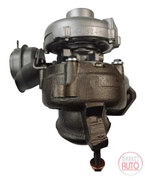 Turbocharger Remanufactured (GARRETT)-NĒRINGS
