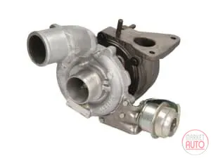 Turbocharger new (Garrett-OEM)-CHGT