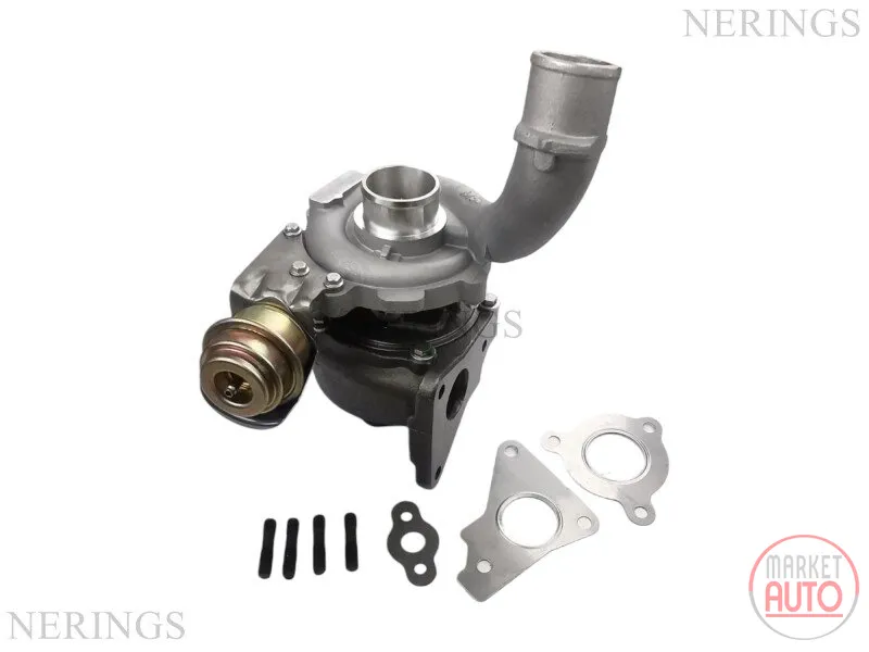 Turbocharger NEW (replace GARRETT)-CNSU