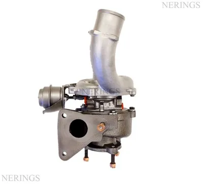 Turbocharger remanufactured -NLP