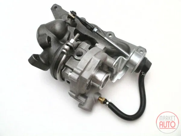 Turbocharger NEW (replace GARRETT) -PLSL
