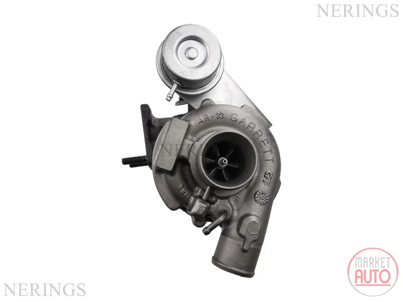 Turbocharger Remanufactured (GARRETT)-NĒRINGS
