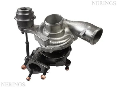 Turbocharger Remanufactured (GARRETT)-NĒRINGS
