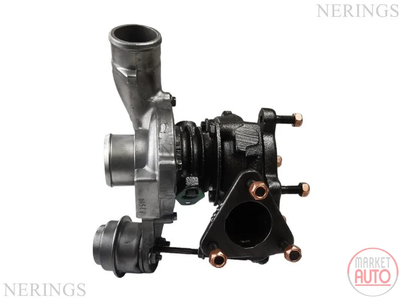 Turbocharger Remanufactured (GARRETT)-NĒRINGS