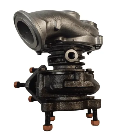 Turbocharger Remanufactured (GARRETT)-NĒRINGS