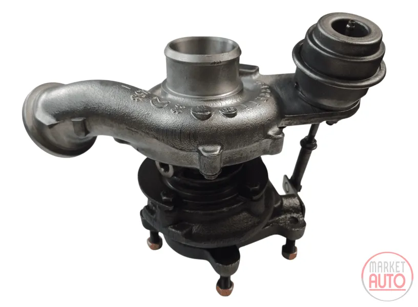 Turbocharger Remanufactured (GARRETT)-NĒRINGS