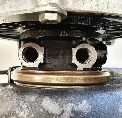 Turbocharger Remanufactured (GARRETT)-NĒRINGS