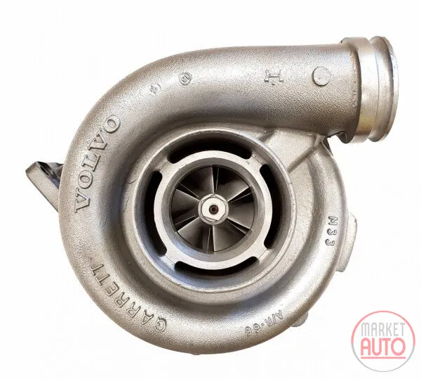 Turbocharger Remanufactured (GARRETT)-NĒRINGS