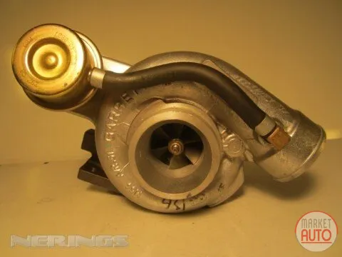 Turbocharger Remanufactured (GARRETT)-NĒRINGS