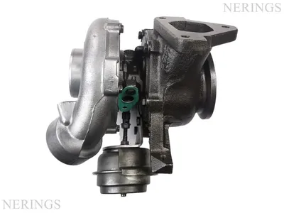 Turbocharger Remanufactured (GARRETT)-NĒRINGS