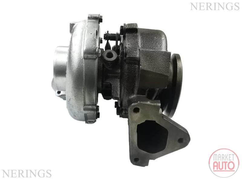 Turbocharger Remanufactured (GARRETT)-NĒRINGS