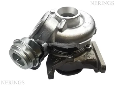 Turbocharger Remanufactured (GARRETT)-NĒRINGS