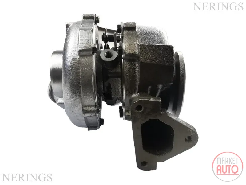 Turbocharger Remanufactured (GARRETT)-NĒRINGS