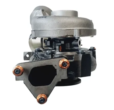 Turbocharger Remanufactured (GARRETT)-NĒRINGS