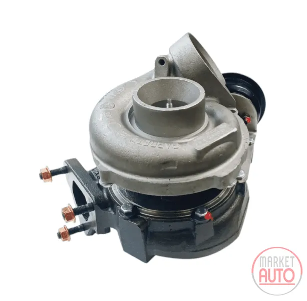 Turbocharger Remanufactured (GARRETT)-NĒRINGS