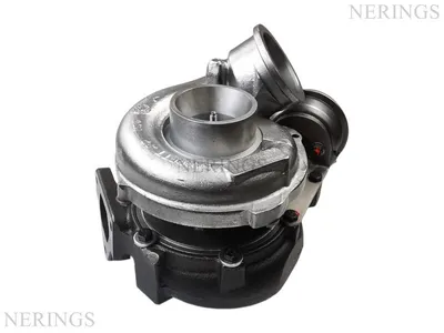 Turbocharger Remanufactured -LVA