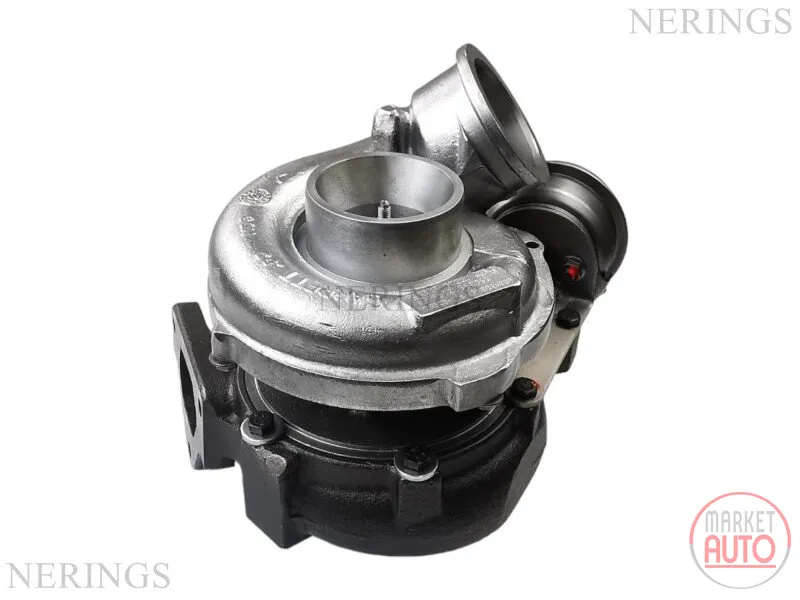 Turbocharger Remanufactured -LVA