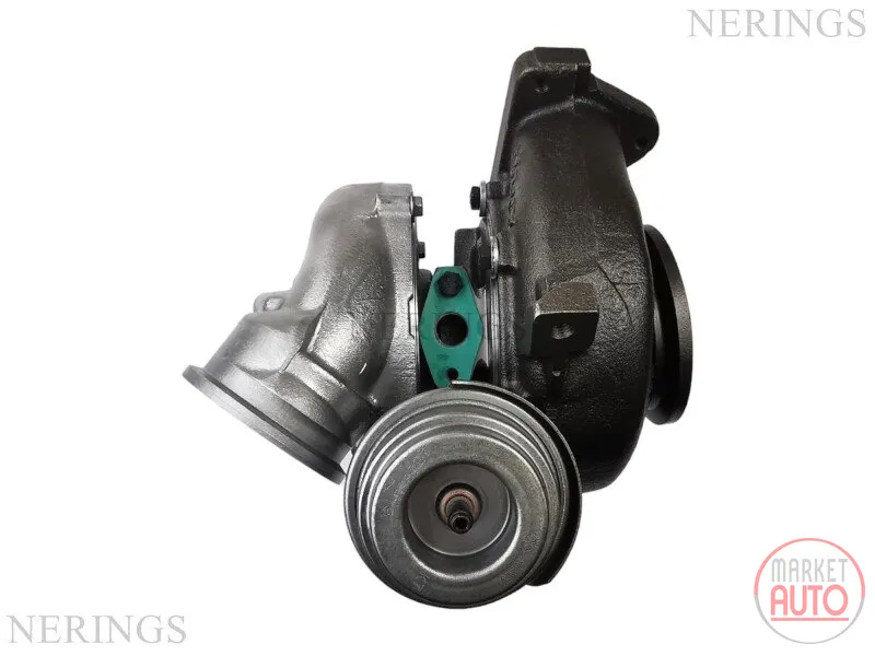 Turbocharger Remanufactured -LVA