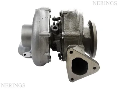 Turbocharger Remanufactured (GARRETT)-NĒRINGS