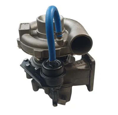 Turbocharger Remanufactured (GARRETT)-NĒRINGS