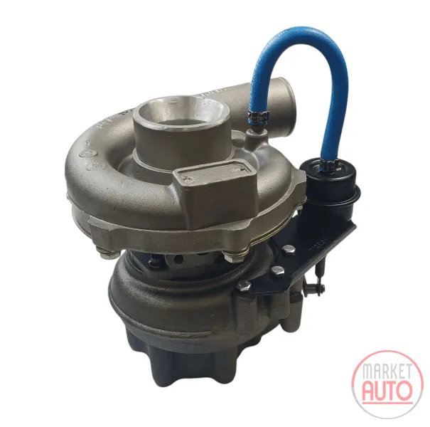 Turbocharger Remanufactured (GARRETT)-NĒRINGS