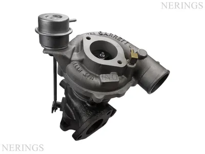 Turbocharger Remanufactured (GARRETT)-NĒRINGS