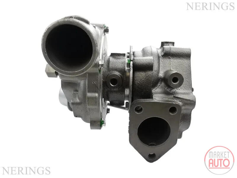 Turbocharger Remanufactured (GARRETT)-NĒRINGS