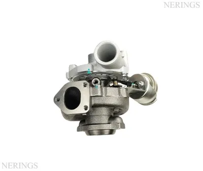 Turbocharger new (replace GARRETT)-PLS