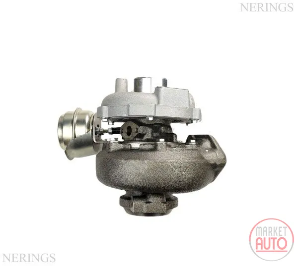 Turbocharger new (replace GARRETT)-PLS