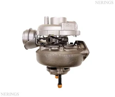Turbocharger Remanufactured -NĒRINGS