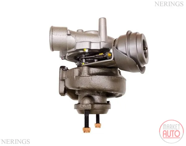 Turbocharger Remanufactured -NĒRINGS