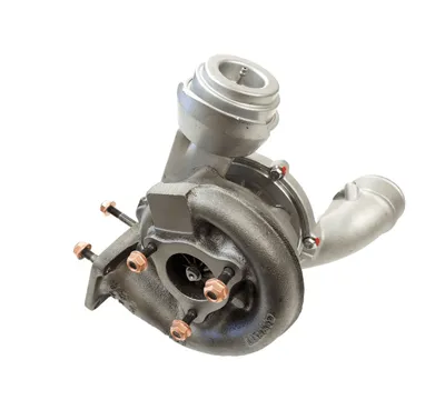 Turbocharger Remanufactured (GARRETT)-NĒRINGS