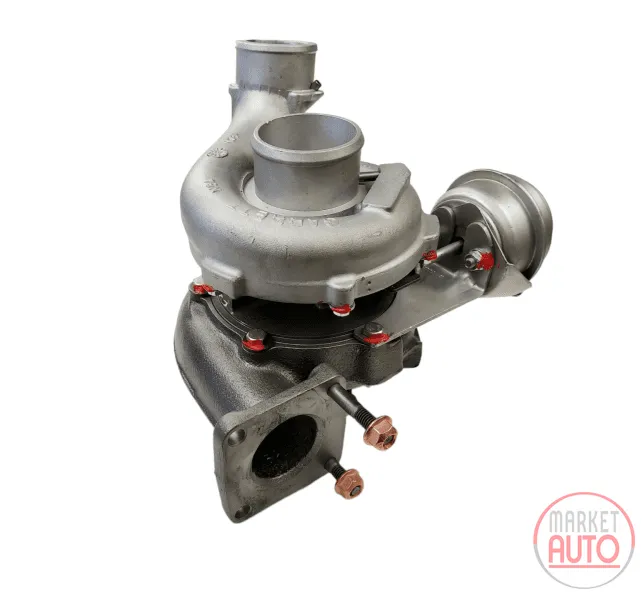 Turbocharger Remanufactured (GARRETT)-NĒRINGS