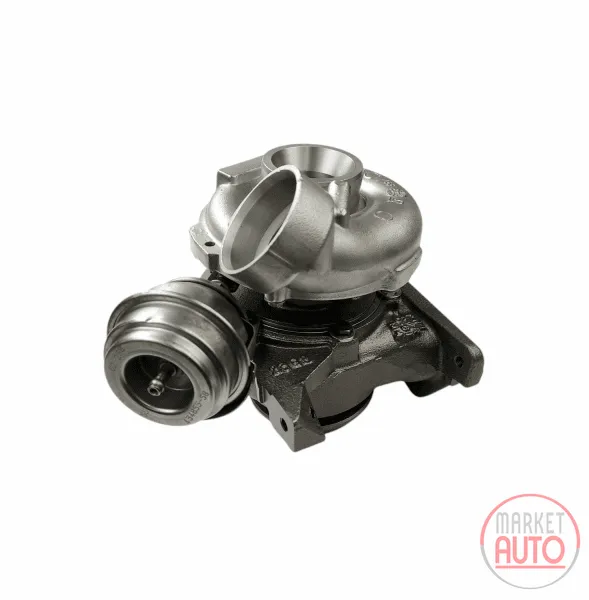 Turbocharger Remanufactured (GARRETT)-NĒRINGS