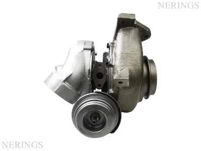 Turbocharger remanufactured (GARRETT) -NLP