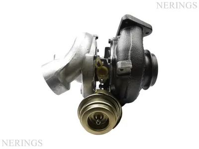 Turbocharger Remanufactured (GARRETT)-NĒRINGS