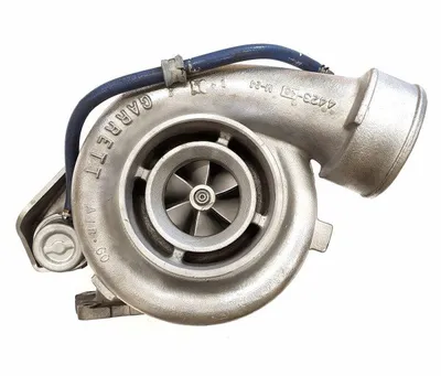 Turbocharger Remanufactured (GARRETT)-NĒRINGS