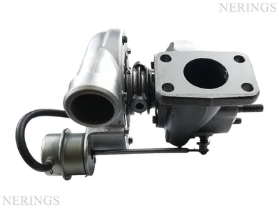 Turbocharger Remanufactured (GARRETT)-NĒRINGS